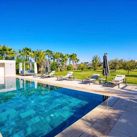 Villa Simeon Marrakech Марракеш Экстерьер фото