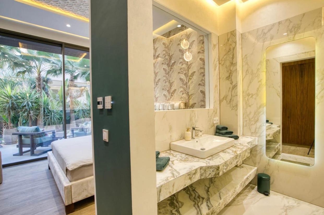 Villa Simeon Marrakech Марракеш Экстерьер фото