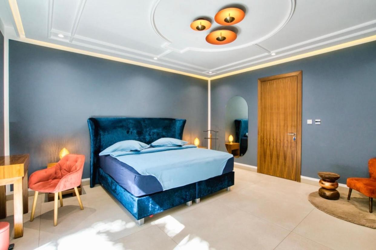 Villa Simeon Marrakech Марракеш Экстерьер фото