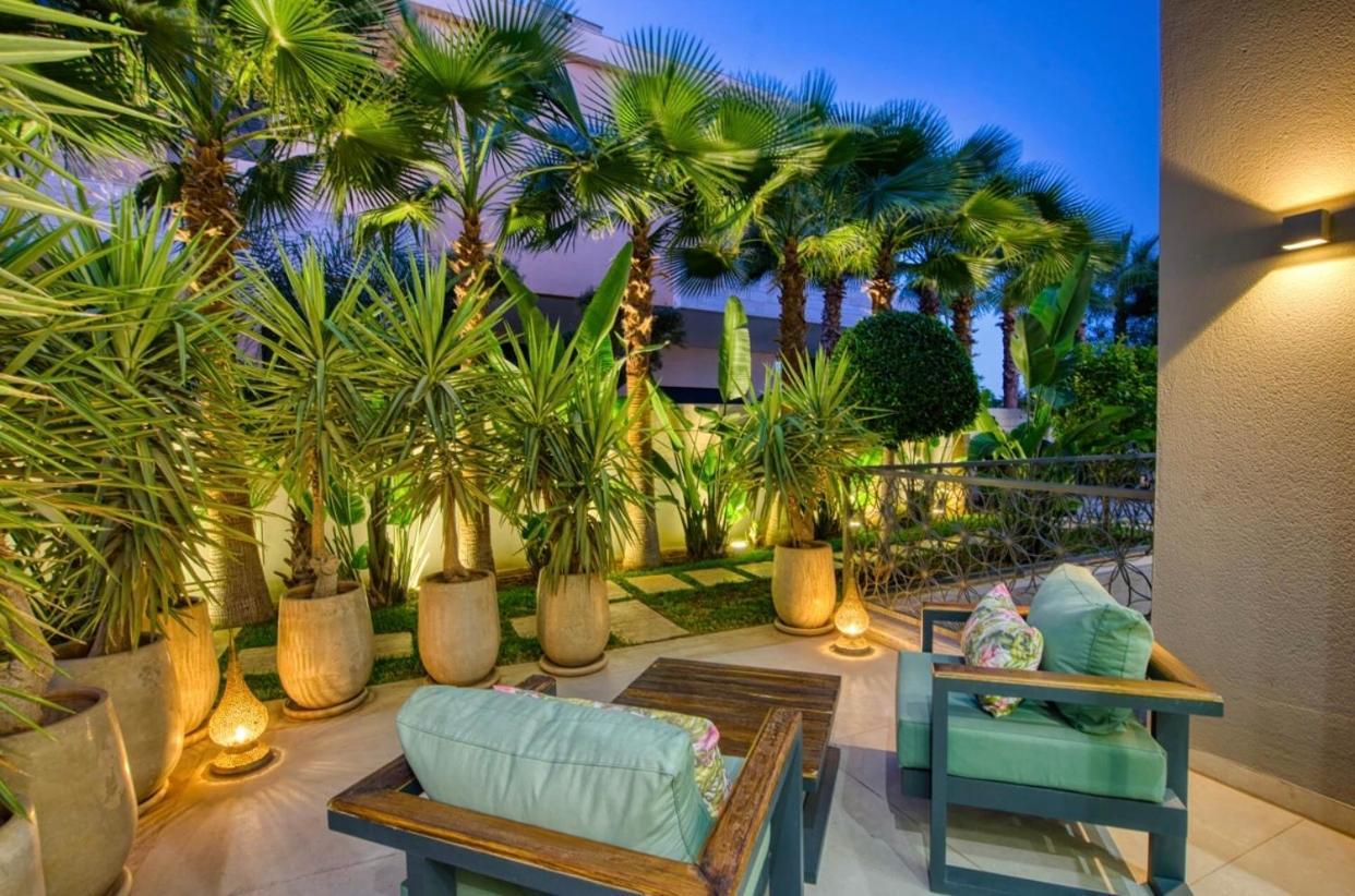 Villa Simeon Marrakech Марракеш Экстерьер фото