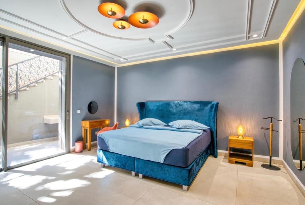 Villa Simeon Marrakech Марракеш Экстерьер фото