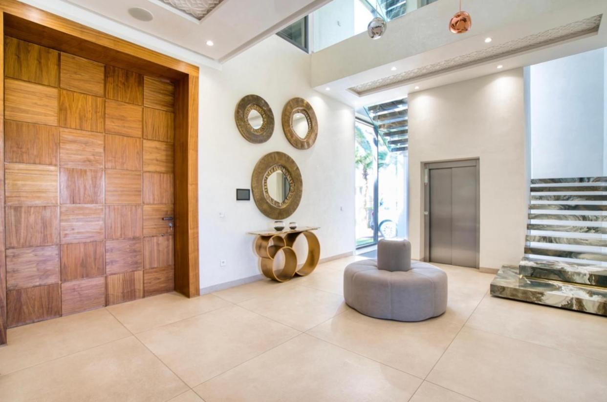 Villa Simeon Marrakech Марракеш Экстерьер фото