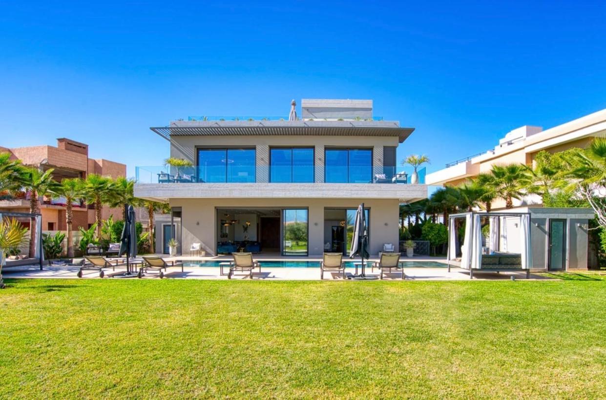 Villa Simeon Marrakech Марракеш Экстерьер фото