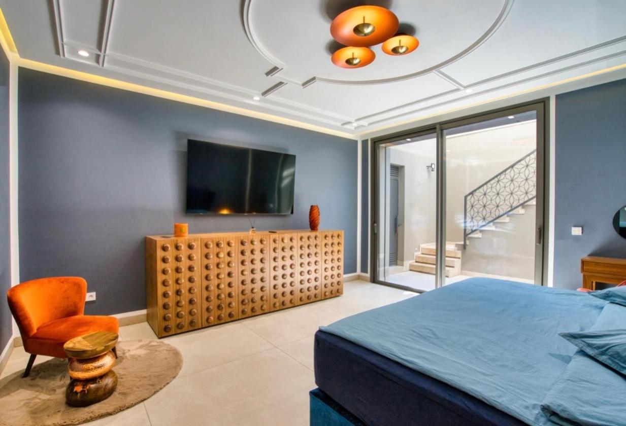 Villa Simeon Marrakech Марракеш Экстерьер фото
