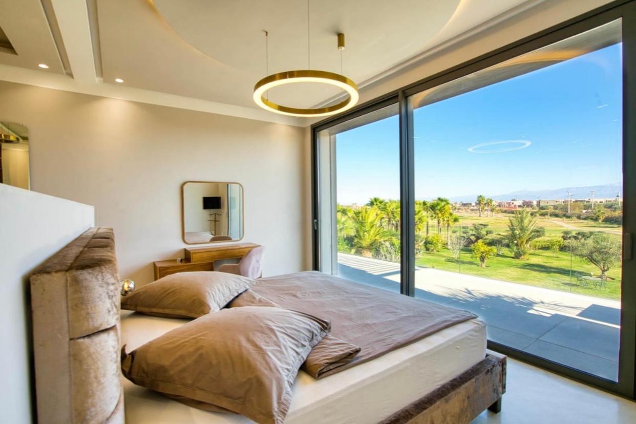 Villa Simeon Marrakech Марракеш Экстерьер фото