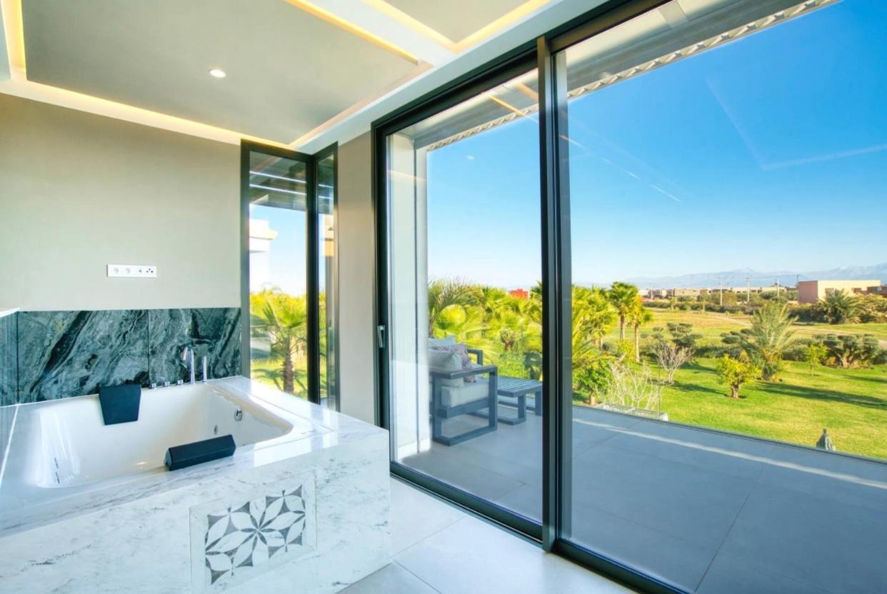Villa Simeon Marrakech Марракеш Экстерьер фото