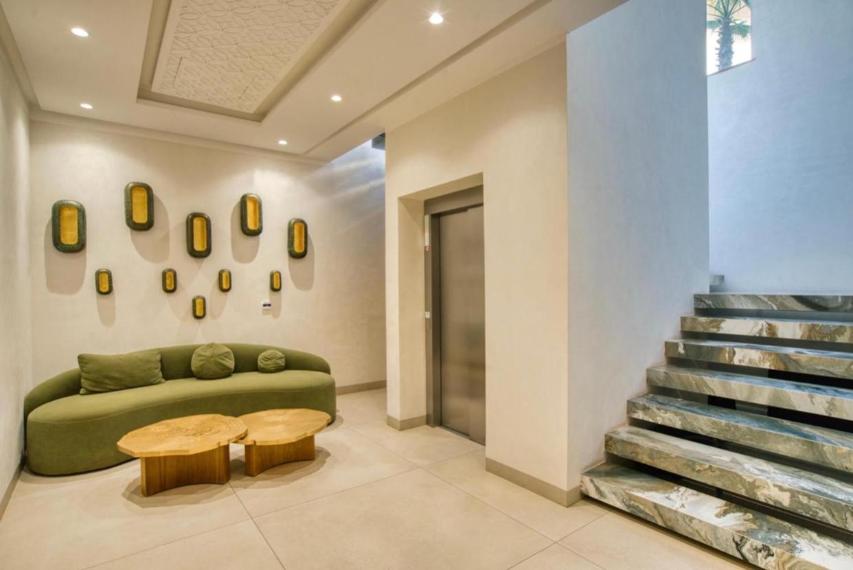 Villa Simeon Marrakech Марракеш Экстерьер фото