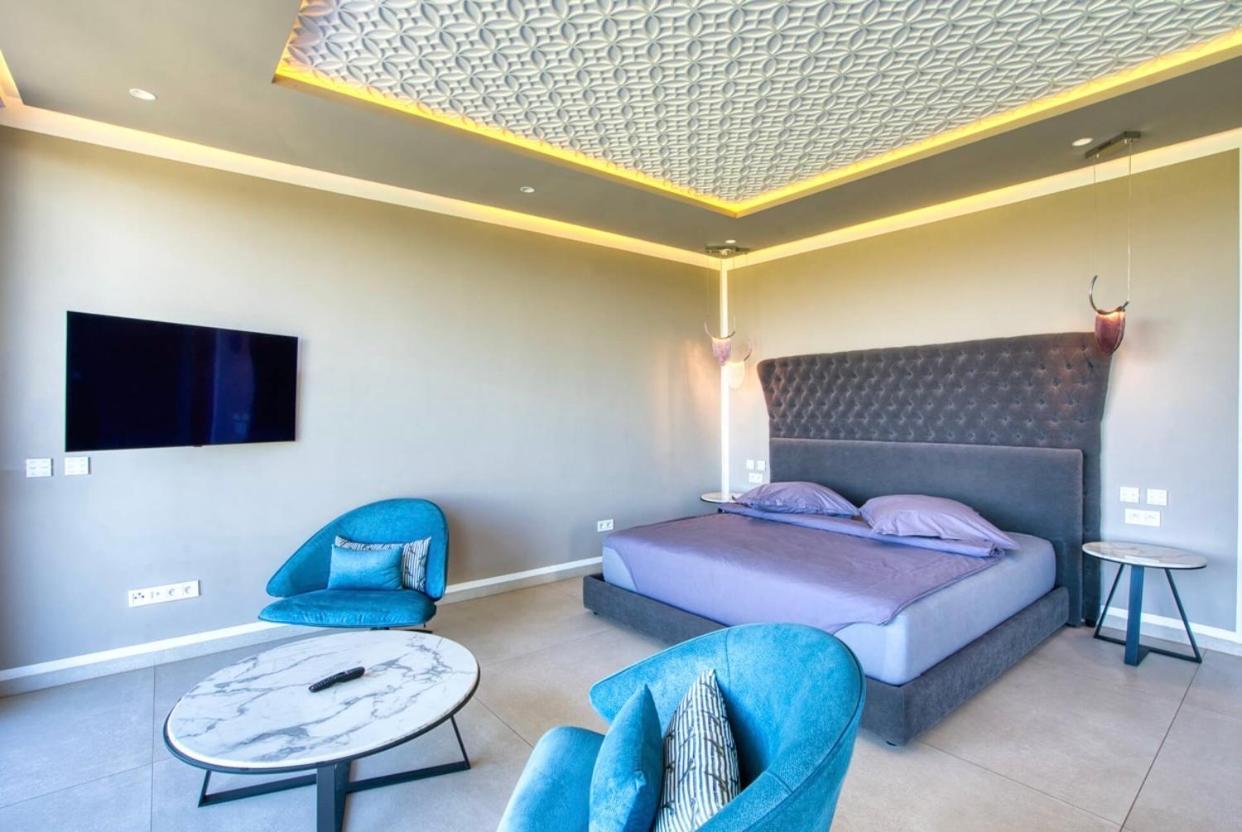 Villa Simeon Marrakech Марракеш Экстерьер фото