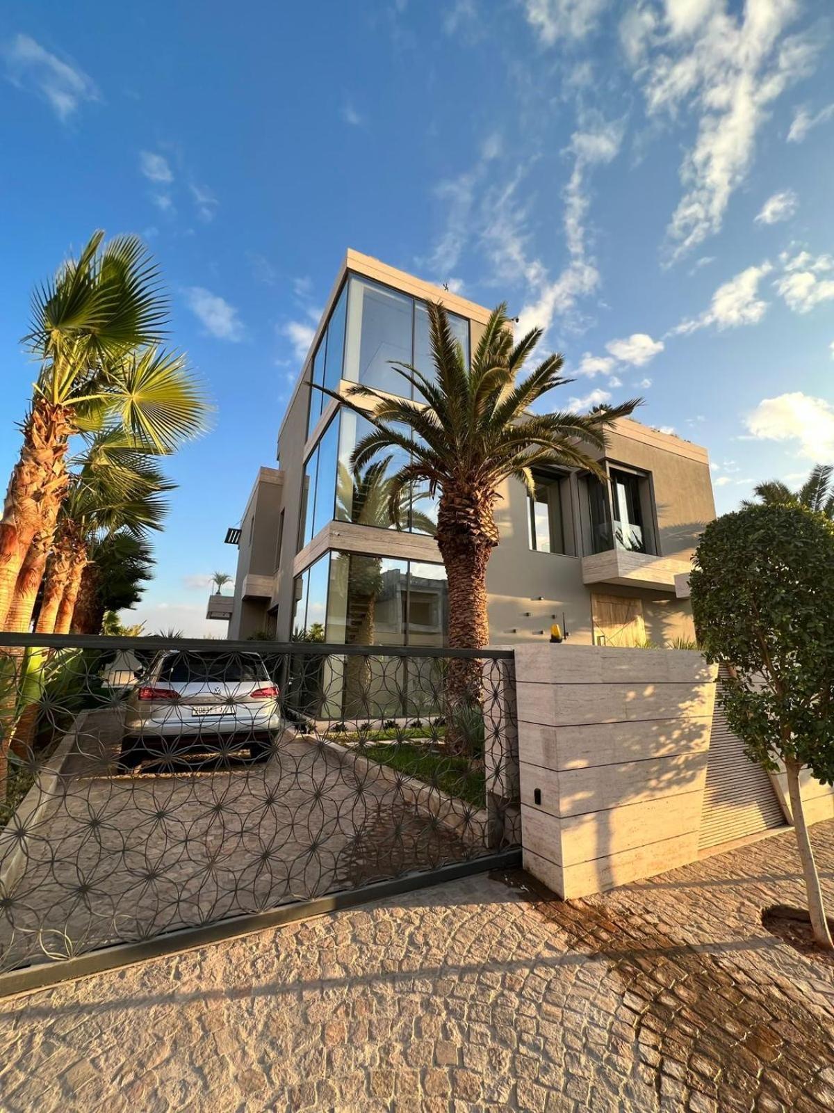 Villa Simeon Marrakech Марракеш Экстерьер фото